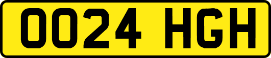 OO24HGH