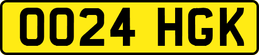 OO24HGK