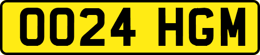 OO24HGM