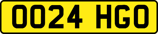 OO24HGO