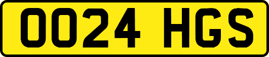 OO24HGS