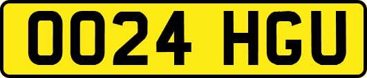 OO24HGU