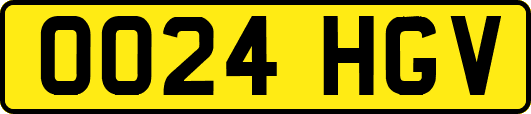 OO24HGV