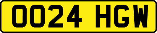 OO24HGW