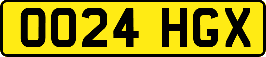 OO24HGX