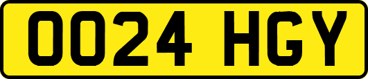 OO24HGY