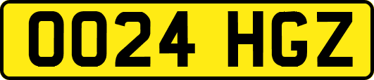 OO24HGZ