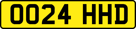OO24HHD