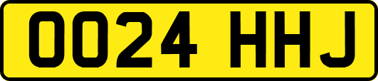 OO24HHJ
