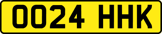 OO24HHK
