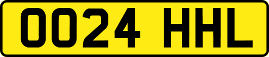 OO24HHL