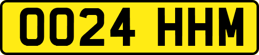 OO24HHM