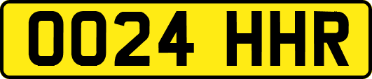 OO24HHR