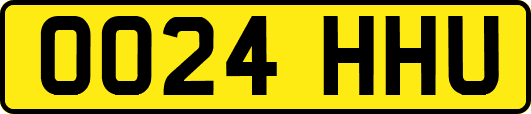 OO24HHU