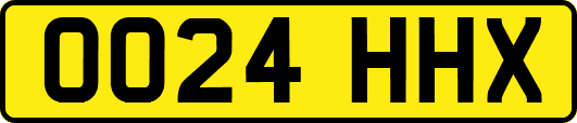 OO24HHX