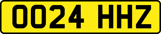 OO24HHZ