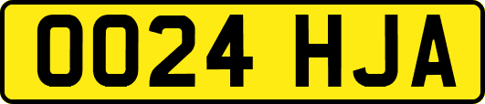 OO24HJA