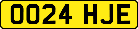 OO24HJE