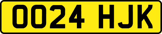 OO24HJK