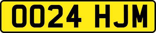 OO24HJM