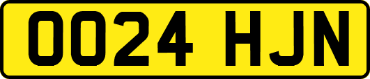 OO24HJN
