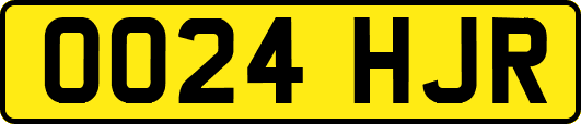 OO24HJR