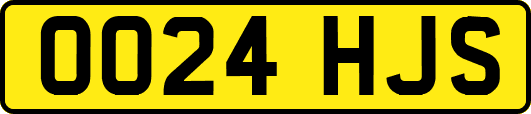 OO24HJS