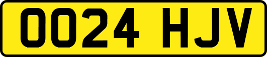 OO24HJV