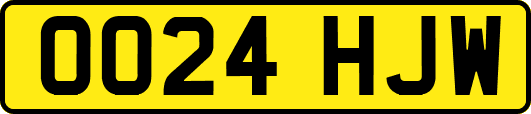 OO24HJW