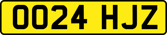 OO24HJZ