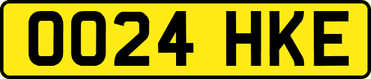 OO24HKE