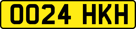 OO24HKH