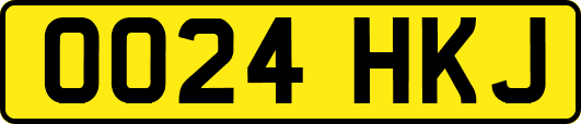 OO24HKJ