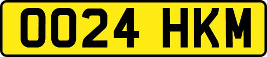OO24HKM