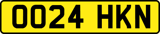 OO24HKN