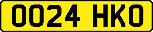 OO24HKO