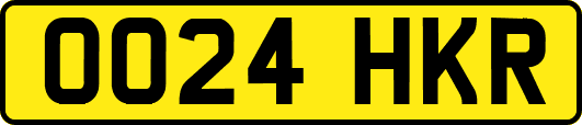 OO24HKR