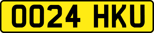 OO24HKU
