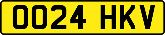 OO24HKV