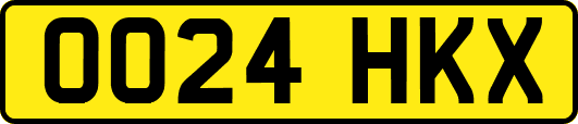 OO24HKX