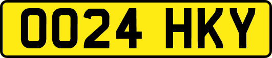 OO24HKY