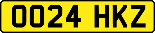 OO24HKZ