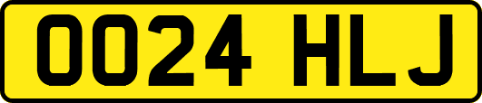 OO24HLJ