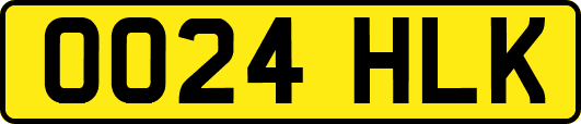 OO24HLK