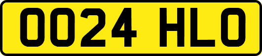 OO24HLO