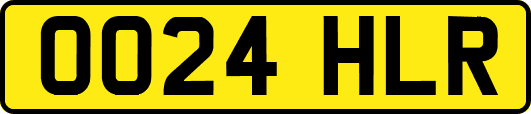 OO24HLR