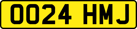 OO24HMJ