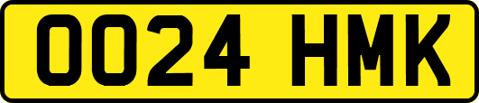 OO24HMK