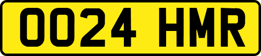 OO24HMR