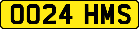 OO24HMS